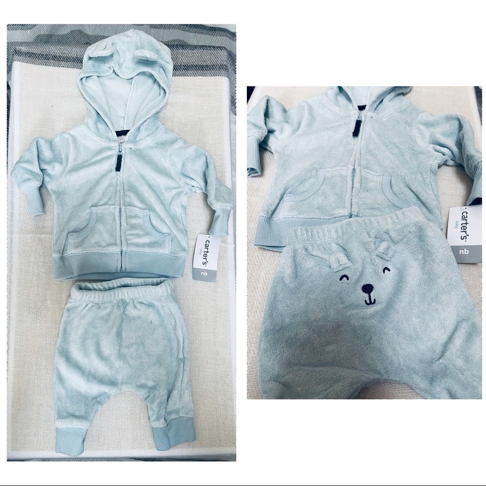 Carter’s Jumpsuit